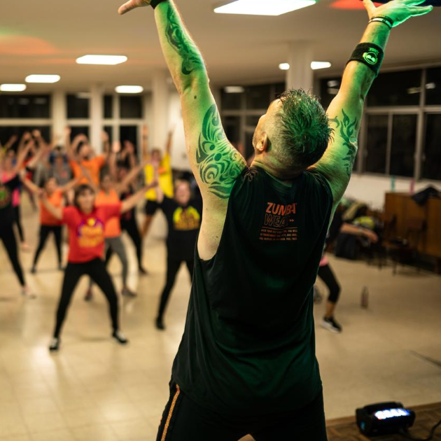 🔥 Zumba. Energía y Diversión